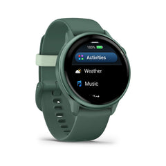 Reloj Garmin Vivoactive 6 Jasper Green 42mm