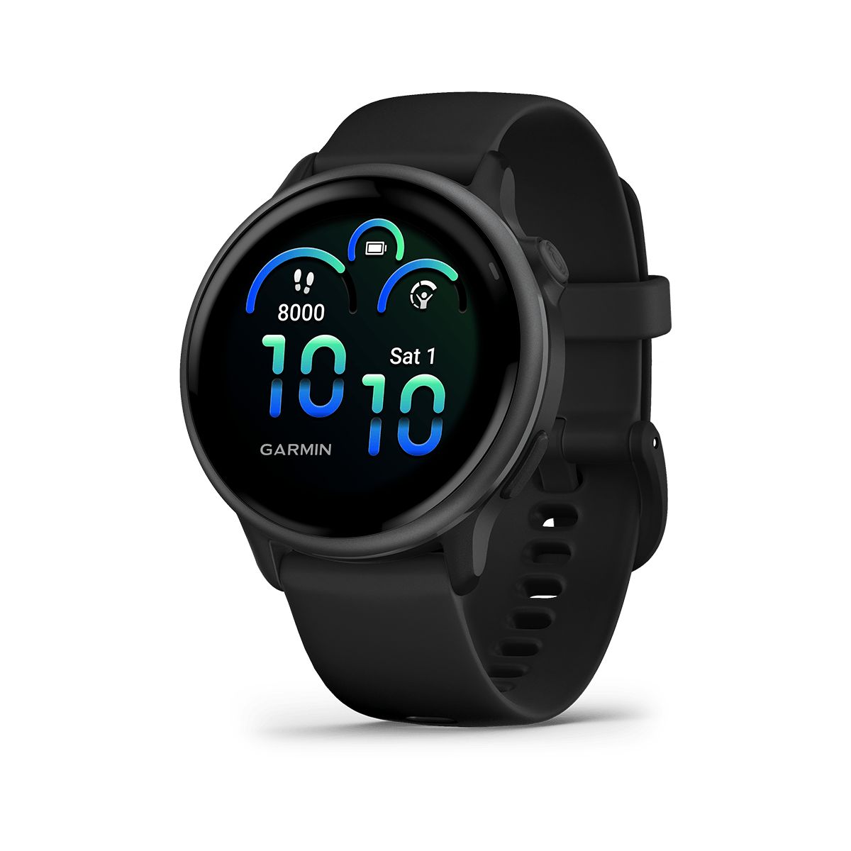 Reloj Garmin Vivoactive 6 Black 42mm