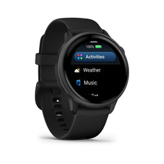 Reloj Garmin Vivoactive 6 Black 42mm