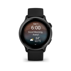 Reloj Garmin Vivoactive 6 Black 42mm