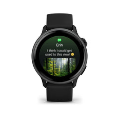 Reloj Garmin Vivoactive 6 Black 42mm