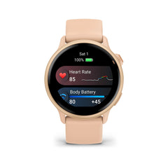 Reloj Garmin Vivoactive 6 Pink Dawn 42mm