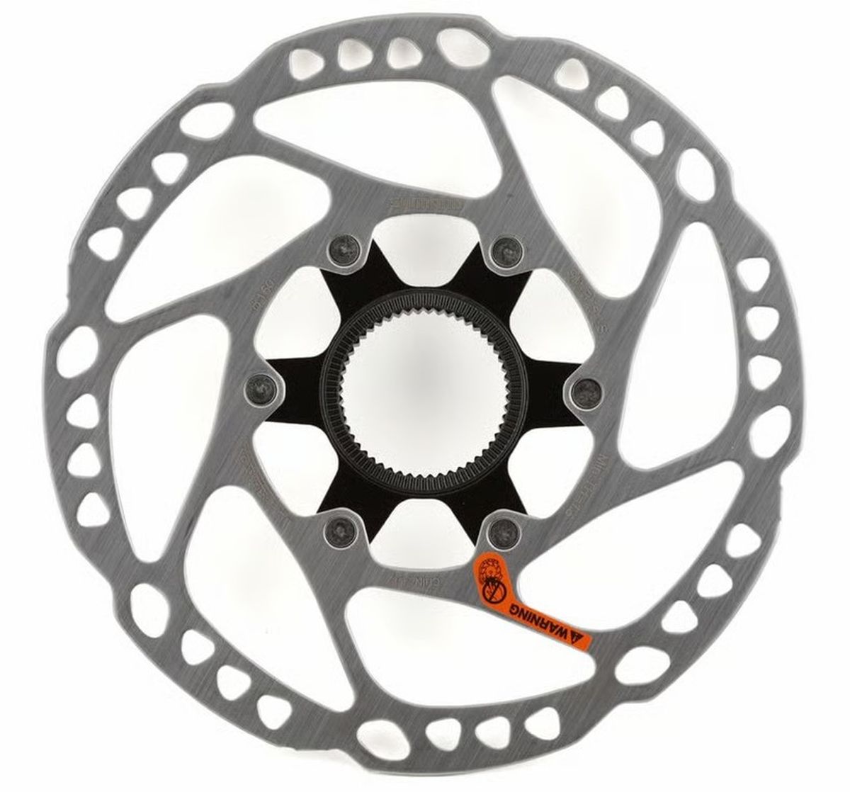 Disco Shimano Deore SM-RT64 Center Lock Ruta MTB