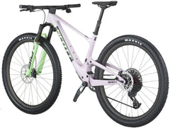 Bicicleta MTB Scott Spark RC World Cup 2026 Morada
