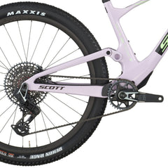 Bicicleta MTB Scott Spark RC World Cup 2026 Morada