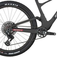 Bicicleta MTB Scott Spark RC World Cup 2026 Negra Carbon