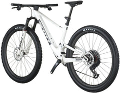 Bicicleta MTB Scott Spark RC World Cup EVO 2026 Blanca