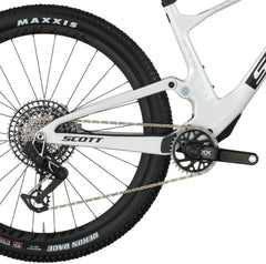 Bicicleta MTB Scott Spark RC World Cup EVO 2026 Blanca