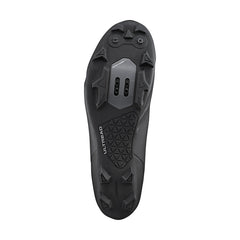 Zapatilla Ciclismo MTB SHIMANO SH-xc502 Negro