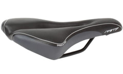 Sillín MTB GW AF SpeedFlex Wide Negro/Gris