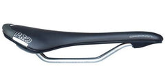 Sillín Pro Ruta/MTB Griffon Sport Cromo 142/152mm Negro