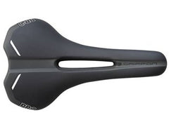 Sillín Pro Ruta/MTB Griffon Sport Cromo 142/152mm Negro