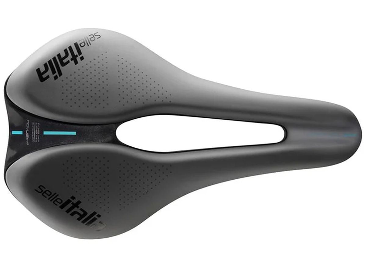 Sillín Gravel SelleItalia Novus Evo Boost L3 Mng