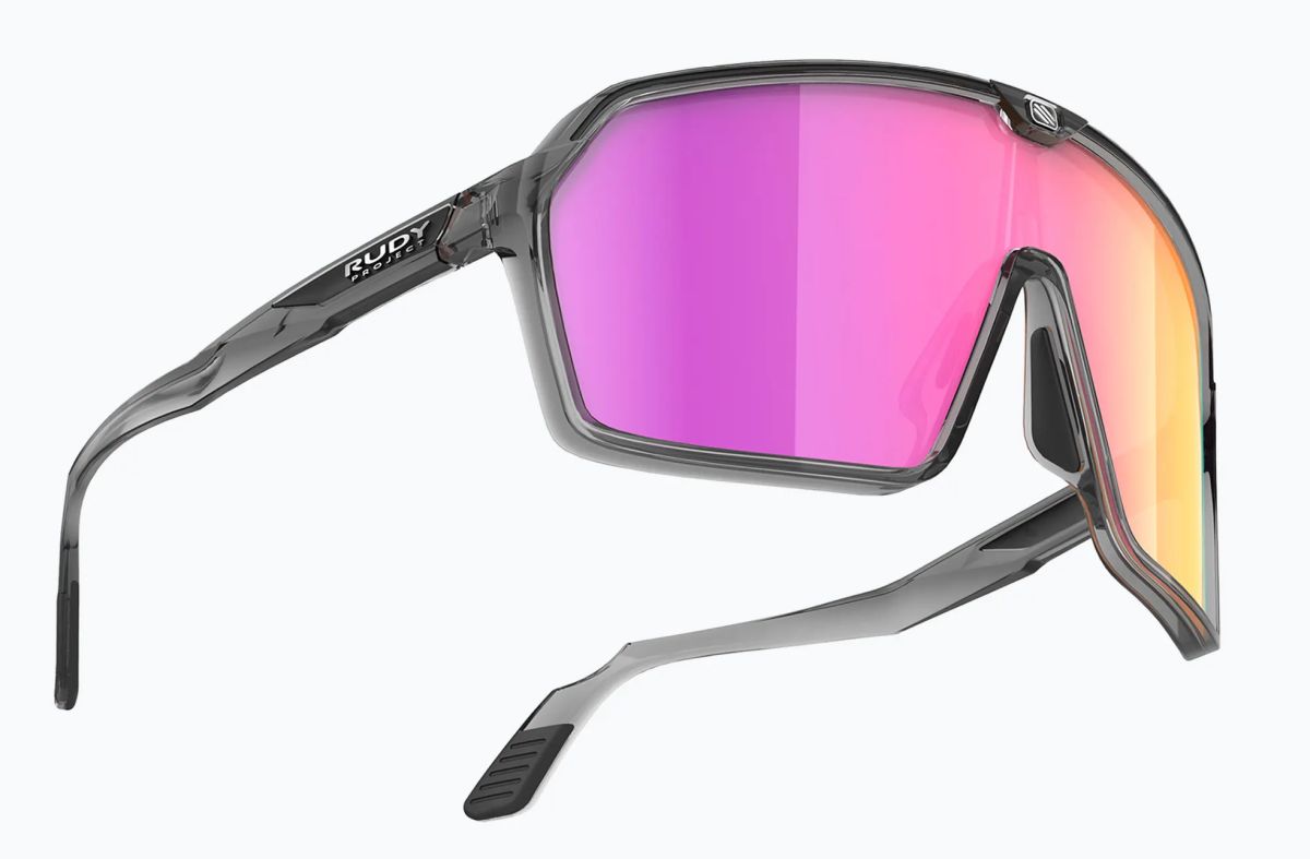 Gafas de Ciclsmo y Sol Rudy Project Crystal Multiláser