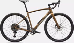 Bicicleta Ruta Specialized Diverge4 Sport Alloy Satin BurntG