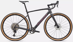 Bicicleta Ruta Specialized Diverge4 Sport Carbon Obsidian M