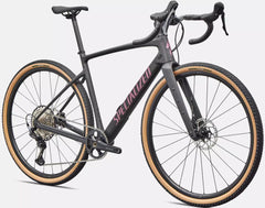 Bicicleta Ruta Specialized Diverge4 Sport Carbon Obsidian M