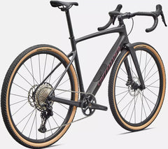 Bicicleta Ruta Specialized Diverge4 Sport Carbon Obsidian M