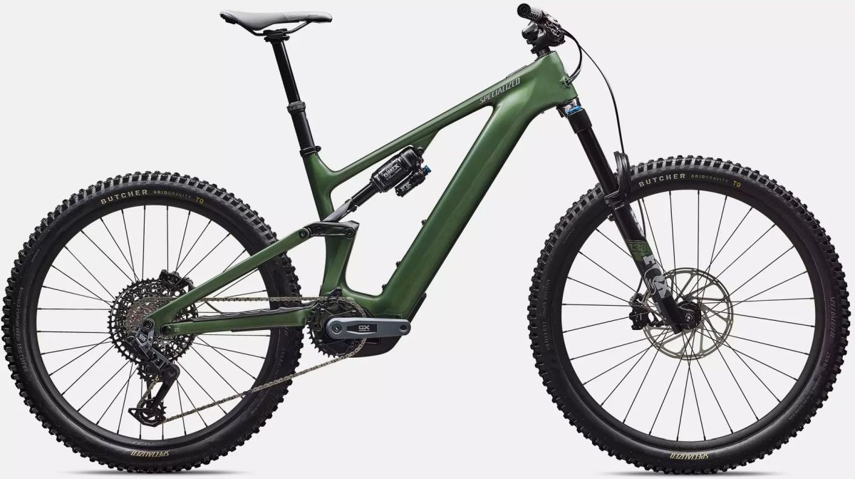 Bicicleta MTB Eléctrica Specialized Turbo Levo4 Expert CypGr