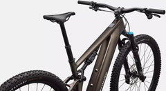 Bicicleta MTB Eléctrica Specialized Turbo Levo R Gunmetal