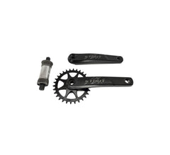 Juego de Bielas Stout Mono Plato 12 Vel