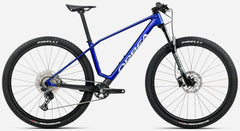 Bicicleta MTB Orbea Alma M50 Carbono Deore 12v Azul