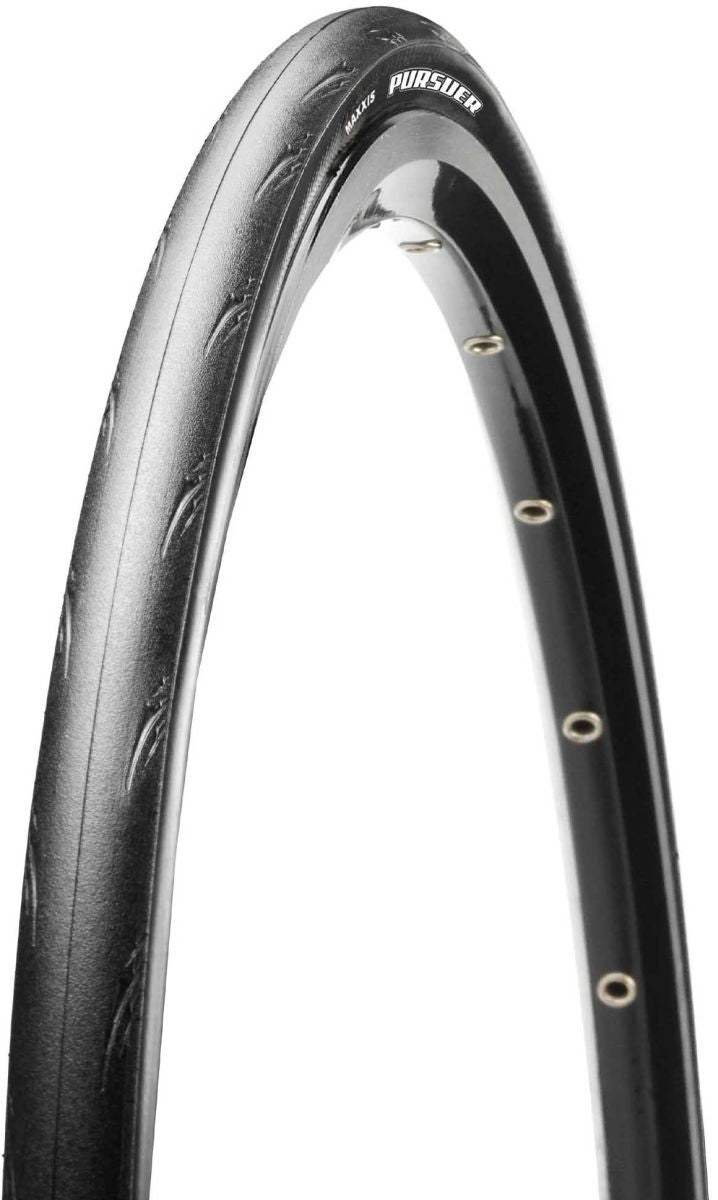 Llanta Ruta Maxxis Pursuer 700 60Tpi 120 Max PSI