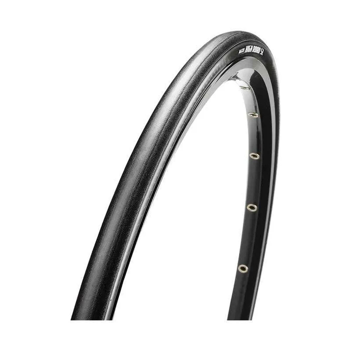 Llanta Maxxis High Road SL 700x25C Con Agarre y Protección K2