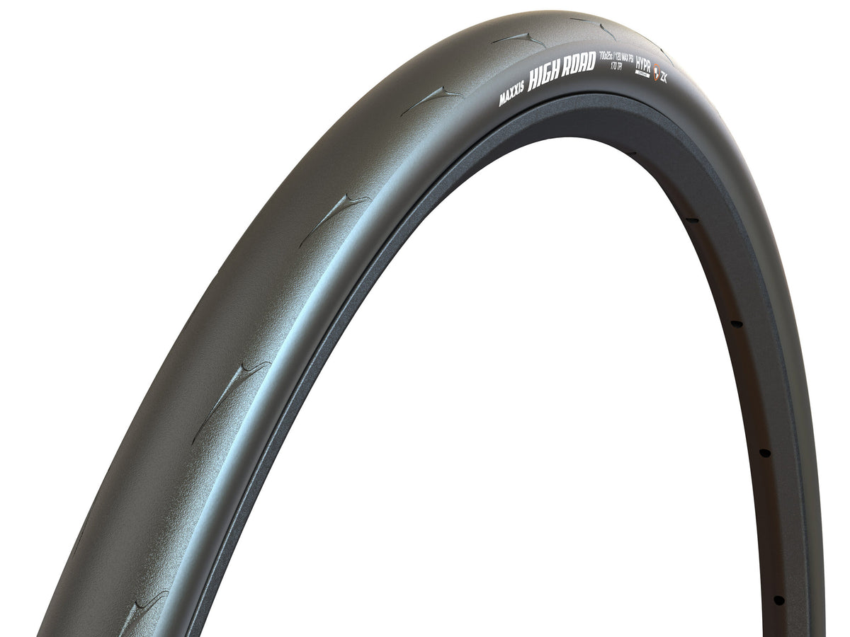 Llanta Maxxis High Road 700x32C Protección ZK y 170 TPI