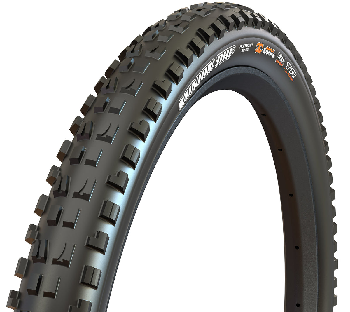 Llanta Maxxis Minion DHF 29" WT-120Tpi 3C Maxxterra TR/DD