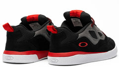 Tenis Oakley Claws Negro/Rojo