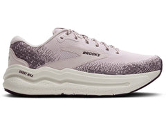 Tenis Brooks Ghost Max 2 Mujer Orchice/Coco