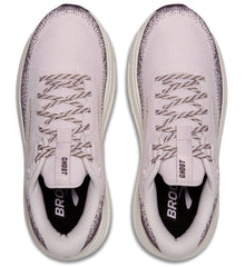 Tenis Brooks Ghost Max 2 Mujer Orchice/Coco