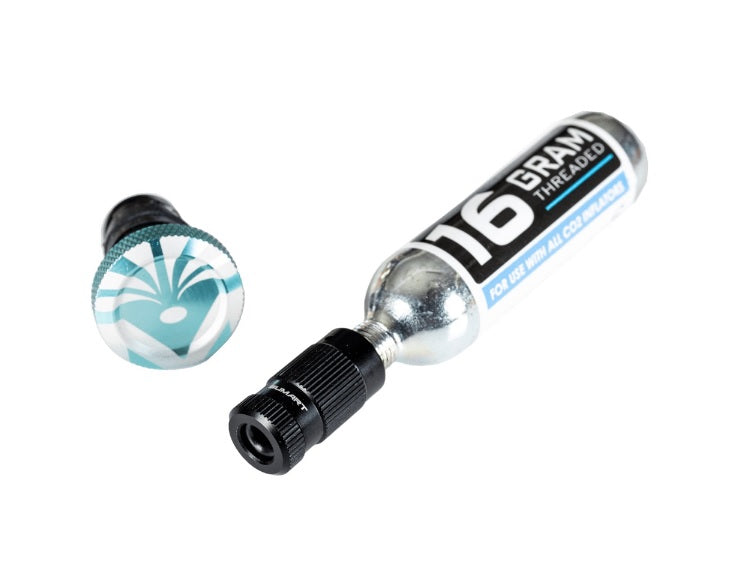 Kit Inflador Sumart + CO2 16g TIK-CP1