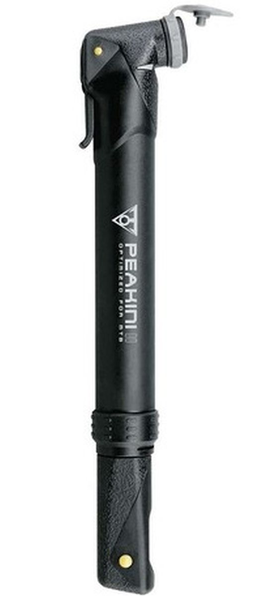 Inflador de Mano Ciclismo Topeak Peakini Ii 90psi Plastico