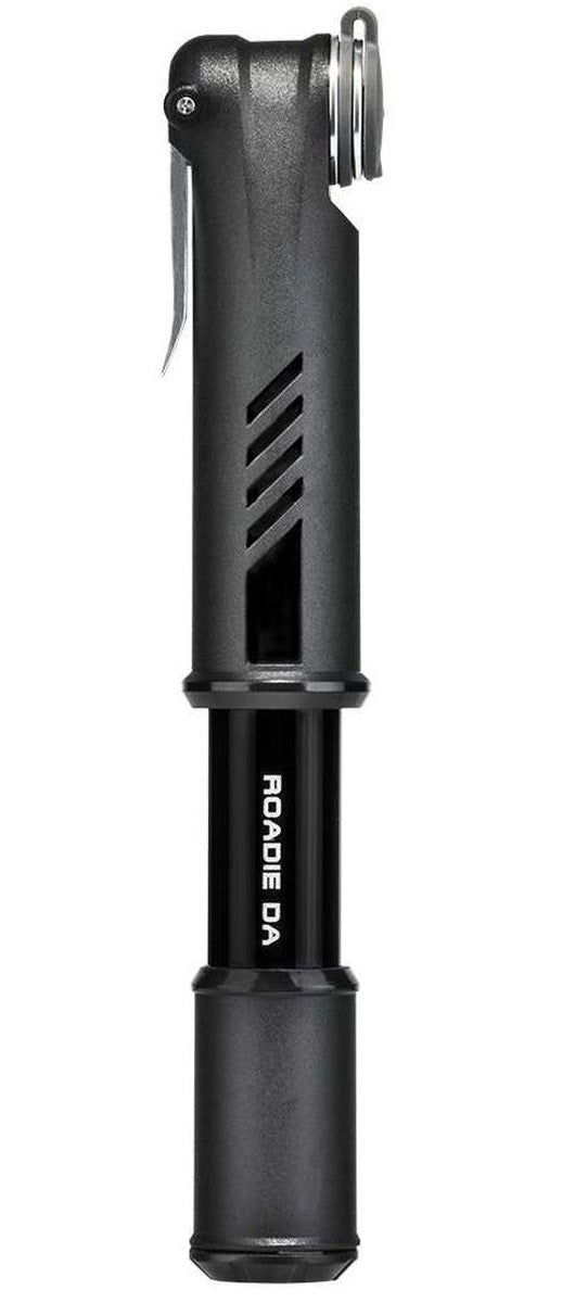 Infladores de Mano Ciclismo Roadie Da 120psi Dual Action Pr