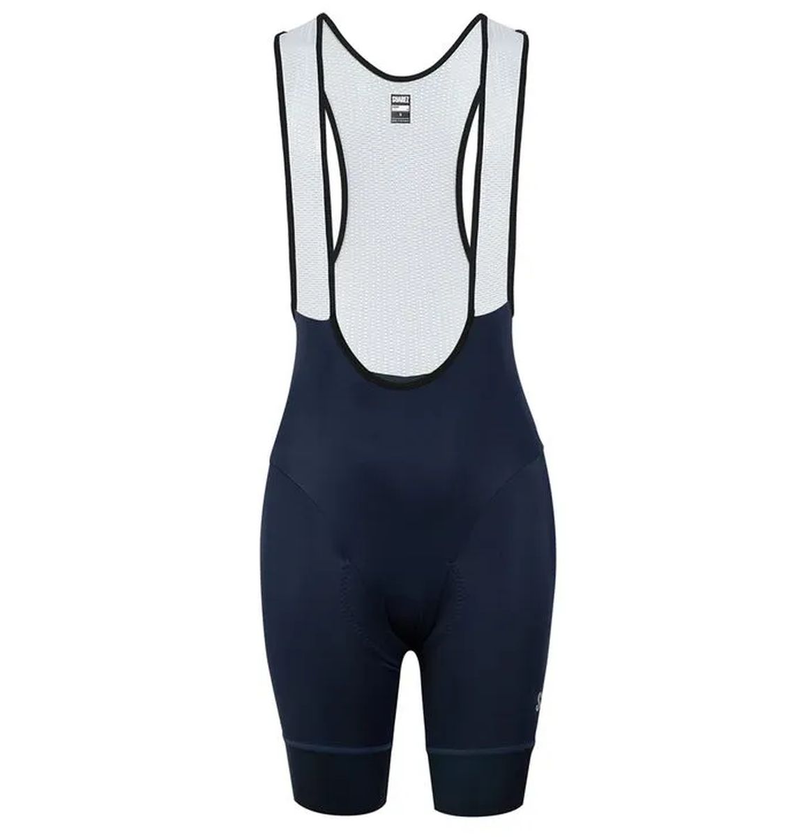 Pantaloneta de Ciclismo C/T Mujer Suarez Gare Navy Avant