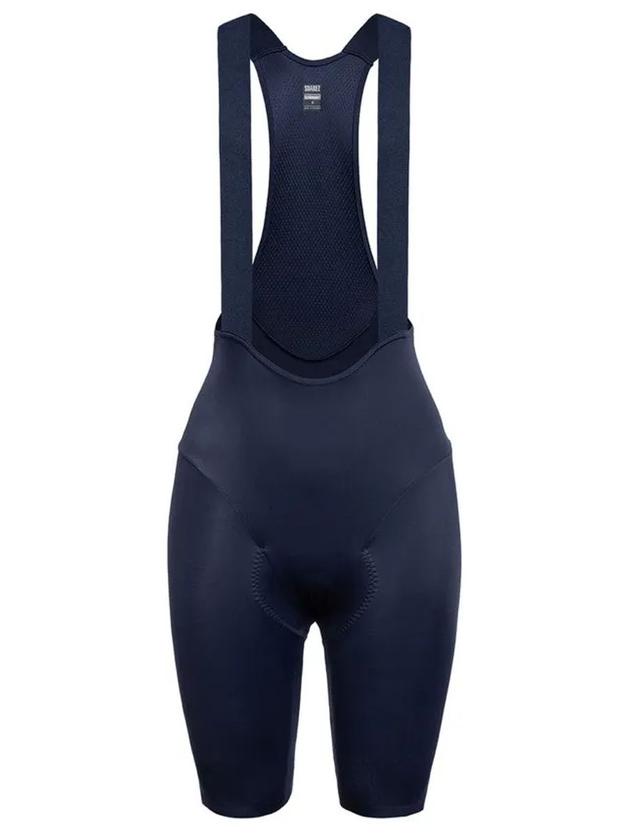 Pantaloneta de Ciclismo C/T Mujer Suarez Unique Navy