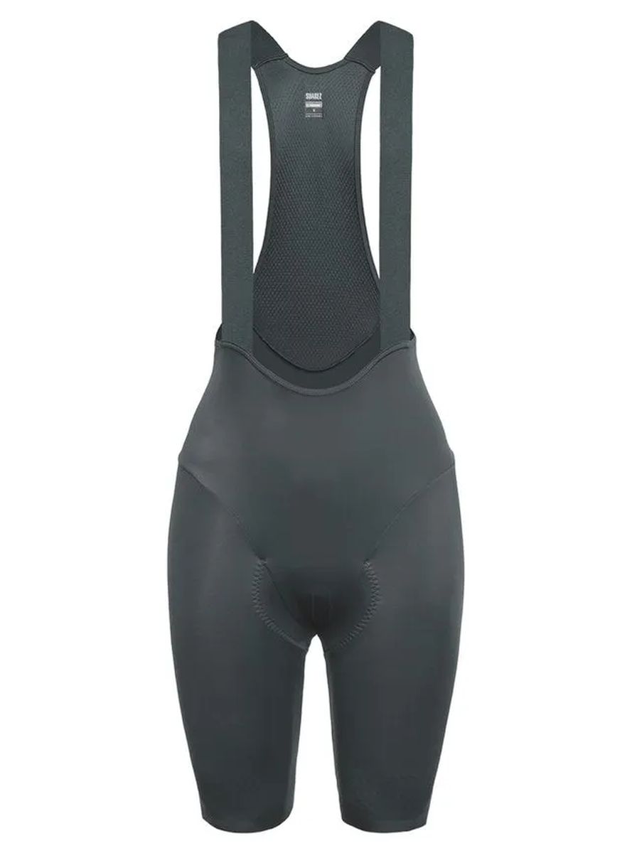 Pantaloneta de Ciclismo C/T Mujer Suarez Unique Smoke