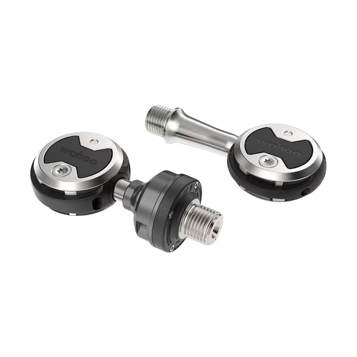Pedales de Potencia Wahoo Powerlink Zero del Lado Izquierdo