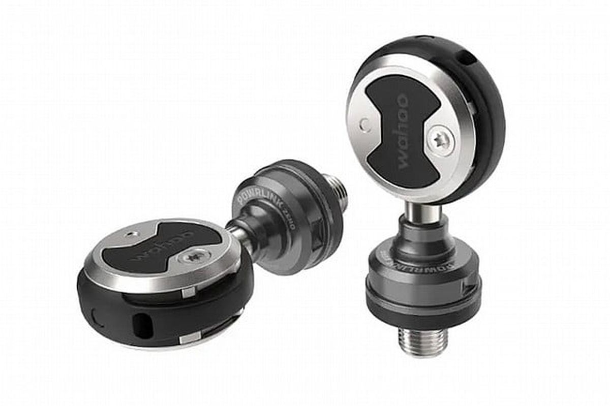 Pedales Doble Potencia Wahoo Fitness Speedplay PowerLink