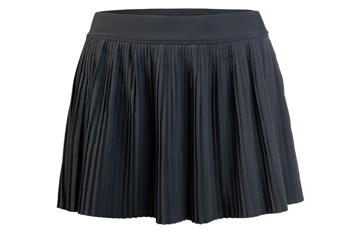 Falda Running Mujer Suarez Dynamic Black