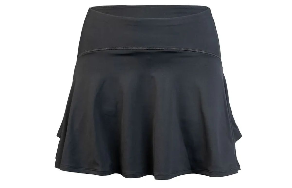 Falda Running Mujer Suarez Ability Black