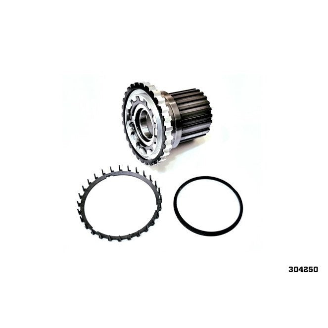 CUERPO CASSETTE PARA MANZANA XT/SLX 12V SHIMANO