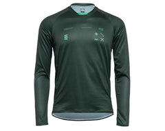 Jersey De Ciclismo M/L Hombre Suarez At Dark Forest