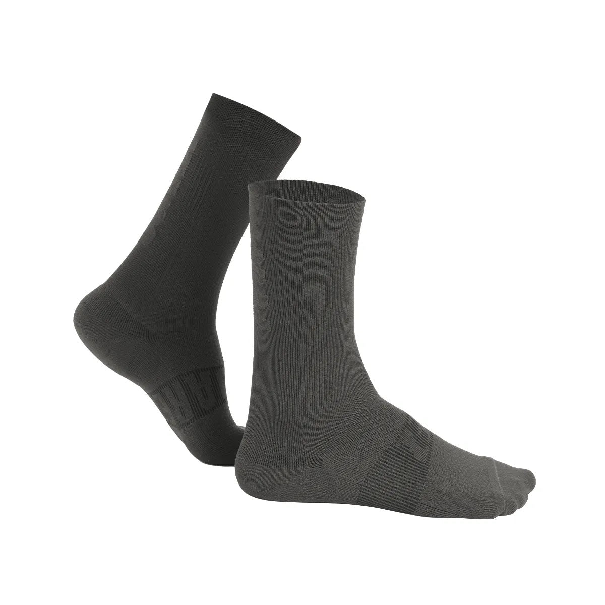 Medias De Ciclismo 7″ Suarez Real Gray