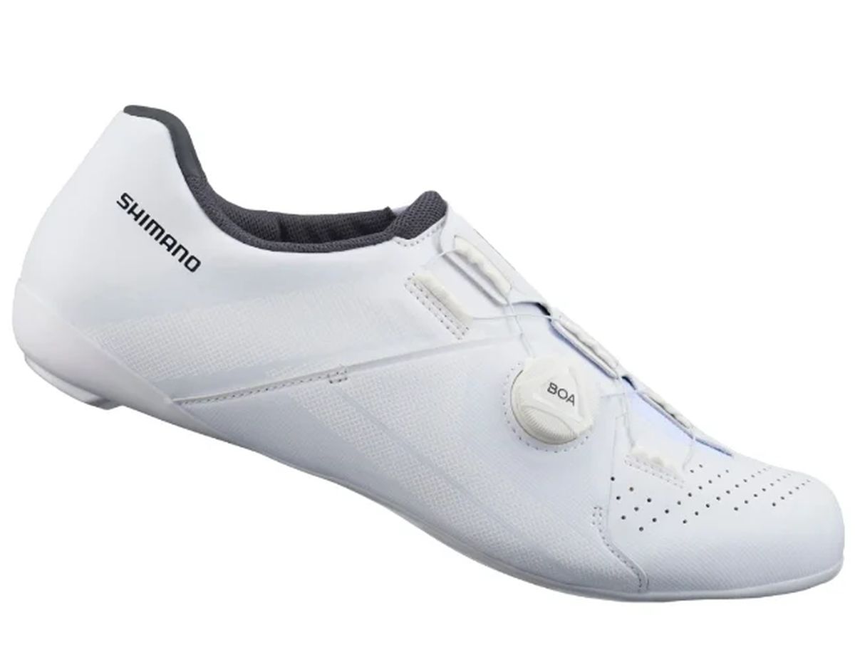 Zapatilla Ciclismo Ruta Shimano SH-RC300 Mujer Blanca