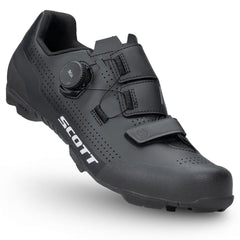 Zapatilla de Ciclismo MTB Scott Team Boa Negro