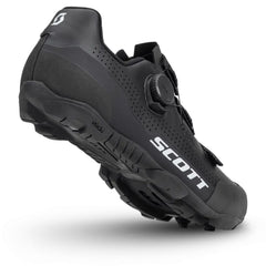 Zapatilla de Ciclismo MTB Scott Team Boa Negro