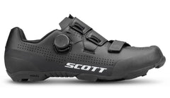Zapatilla de Ciclismo MTB Scott Team Boa Negras